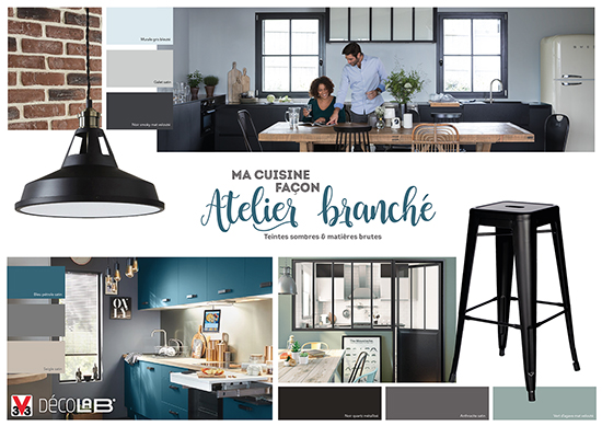 Atelier Branché